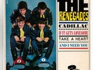 EP THE RENEGADES CADILLAC  (FRENCH EP 60'S)