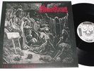 MERCILESS -The Awakening LP DSP Swedish Death /Thrash ..carnage marduk nihilist