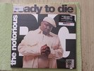 NOTORIOUS BIG READY TO DIE RECORD STORE DAY 2013 2 LP WHITE VINYL 3000 # COPYS