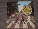 Beatles Abbey Road LP Ltd Green Vinyl French Pressing