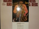 ROLAND KIRK  REEDS & DEEDS  MERCURY SR 60800  STEREO