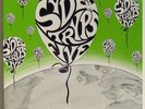 Rare Limited #490/1000 SYDE TRIPS FIVE 5 Garage Psych Vinyl Compilation Record