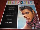 ELVIS PRESLEY  LP              THE ORIGINAL STEREO VERSIONS