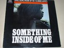 UK 1968 Elmore James LP SOMETHING INSIDE of ME BELL MBLL 104 blues
