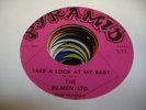 HEAR Northern Soul 45 THE IN-MEN LTD. Take a Look at My Baby on Pyramid