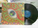 THE 13TH FLOOR ELEVATORS: Psychedelic Sounds of, I.A. Records, AUTOGRAPHED, 1ST
