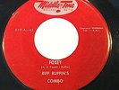 RIFF RUFFIN'S COMBO - foxey b/w please take me - MIDDLE TONE