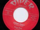 STEVIE RAY VAUGHN'S 1ST RECORD--PAUL RAY & COBRAS--HEAR BOTH--GARAGETEXAS VIPER