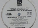 PHILADELPHIA INTERNATIONAL ALL STARS Let's Clean Up The Ghetto PIR 12