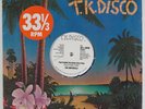 THE IMPERIALS I Just Wanna Be Your Lovin Man T.K. DISCO 12
