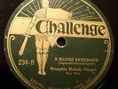 Johnny Sylvester Orchestra-Challenge 234 (from Gennett 1927) hot