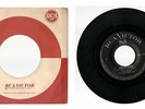 Elvis Presley Jordanians Suspicion/Kiss me quick RARE ISRAEL ISRAELI 7