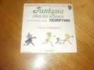 bof vinyle 45t fantasia chez les ploucs.lino ventura.mireille darc