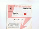 SANDWICH ( Bläckfööss) Kookie, PRom CBS D 1971 RAR