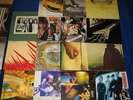 LOT(15)Wishbone Ash LP Record Here to Hear Hot Live New England Twin Front CLEAN