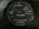 PINK FLOYD - APPLES & ORANGES -  ORIGINAL UK COLUMBIA 7