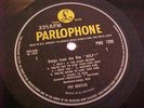 *THE BEATLES* Help  - 1965  UK Parlophone MONO LP *EXCELLENT*
