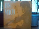 ION VOICU Violin Recital , ELECRECORD ROMANIA LP