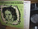 BUDAPEST QUARTET 1950/Beethoven The LATE QTS/CBS 6-EYE Mono 4LP BOX SET/NM-