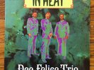 Dee Felice Trio / In Heat LP King James Brown JBs funk jazz latin boogaloo