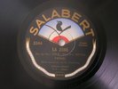 Frehel La Zone /La Chanson d'Autrefois Salabert 78 T