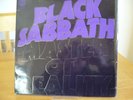 BLACK SABBATH Master of Reality (UK Vertigo swirl LP) 1st pressing in VG conditi