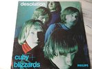 CUBY + BLIZZARDS - DESOLATION (Original 1966 mono-press, XPL 655 022). VG+/NM.