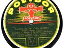 GREEN MULTICOLOR POLYDOR SINGLE: HOMANN PLAYS KUHLAU PIANO SONATINES (1927)