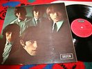 Rolling Stones - No. 2 - LP von 1964 Mono D Press. DECCA BLK 16325-P +
