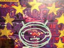 U2 ZOOROPA UK IMPORT Rare Lemon LP VINYL achtung baby pop Stay Zoo TV