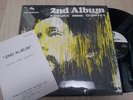 KOSUKE MINE / 2ND ALBUM/ TBM / THREE BLIND MICE /NM
