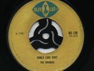 GIRLS LIKE DIRT Uniques / SHE'S LEAVING Alva Lewis ( 