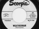 THE TEARS weatherman*read all about it 1966 US SCORPIO PSYCH 45 LISTEN