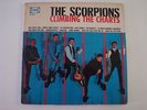 SCORPIONS Climbing The Charts SUPER RARE lp + picture FREAKBEAT NEDERBEAT