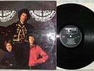 Jimi Hendrix Experience - Are You Experienced - Rare 1st Issue Track Record.