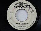 DEEP SOUL 45 Wendy Rene - After Laughter   Stax 154 White Label HEAR IT