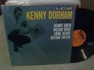 Kenny Dorham & Friends LP Jazzland VG++ deep groove mono JLP14