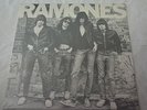 SEALED & ORIGINAL PRESS The RAMONES self-titled on Sire LP 1976 int'l ship PUNK
