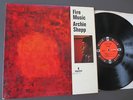 ARCHIE SHEPP Fire Music LP Jazz Impulse Mono A-86 Classic Jazz Album