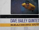 DAVE BAILEY QUINTET - Reaching Out - JAZZ LINE -- grant green - LP VINYL