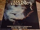 LP OST LUCKY LUCIANO PIERO PICCIONI CBS 1973  ORIGINAL