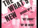**The What's New - Up so high - Mod/Fuzz French PS/45 Hear