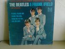 The Beatles And Frank Ifield On Stage Mono