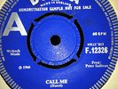 LULU VINYL RECORD, DECCA DEMO SAMPLE. 1966. MINT CONDITION. 