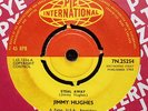 JIMMY HUGHES - STEAL AWAY  -  ORIGINAL 1964 UK PYE INTERNATIONAL 45rpm VG+