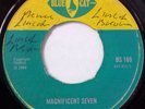 Soul Kings - MAGNIFICENT SEVEN / Rupie Edwards - LONG LOST LOVE