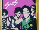 SODS first LP from 1979 BEST punk LP from Denmark KBD near MINT Lost Kids
