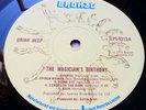 URIAH HEEP The Magician's Birthday UK 1st PRESS EX+