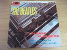 Beatles, The - Please Please Me LP