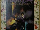 Prince And The Revolution - Purple Rain LP + poster & inner sleeve USA/Jamaica